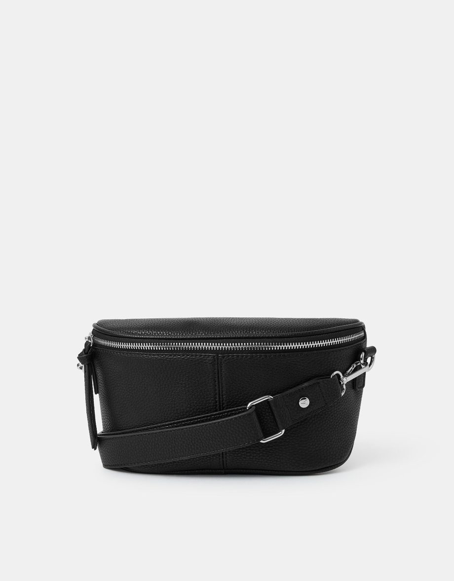 CROSSBODY SLING BAG BLACK