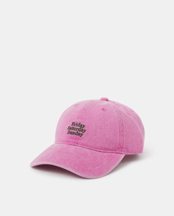 WEEKEND BASEBALL CAP