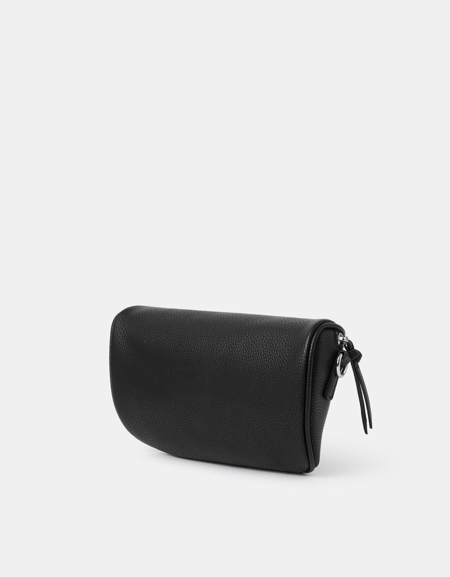 CROSSBODY SLING BAG BLACK