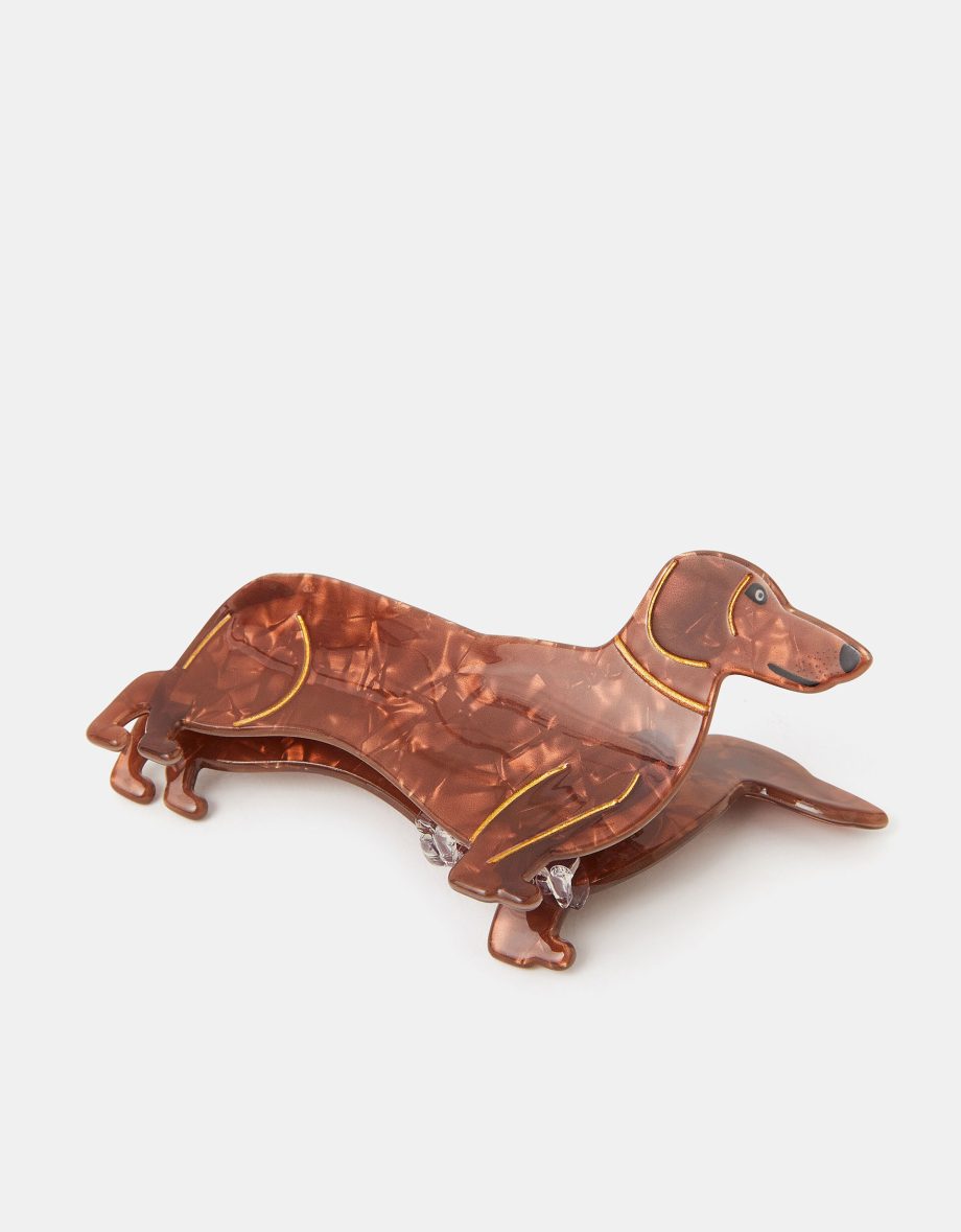 SAUSAGE DOG CLAW CLIP