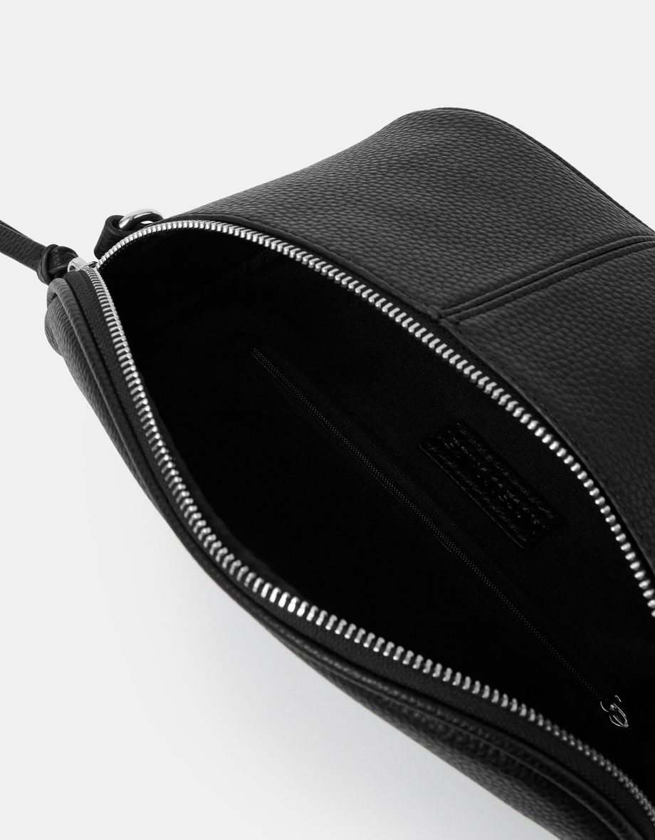 CROSSBODY SLING BAG BLACK