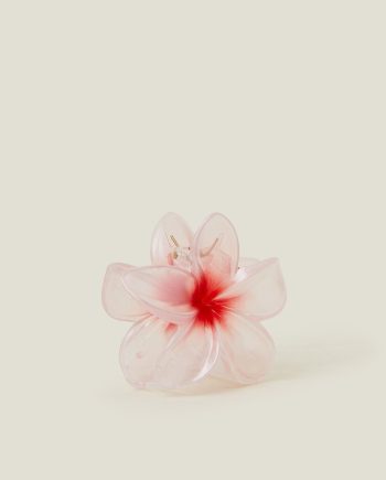 FLOWER CLAW CLIP