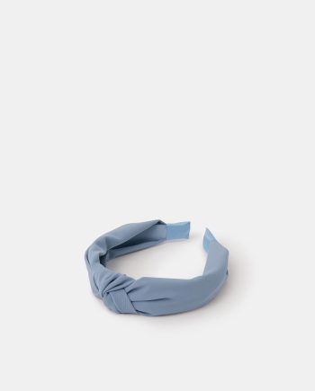 KNOTTED HEADBAND