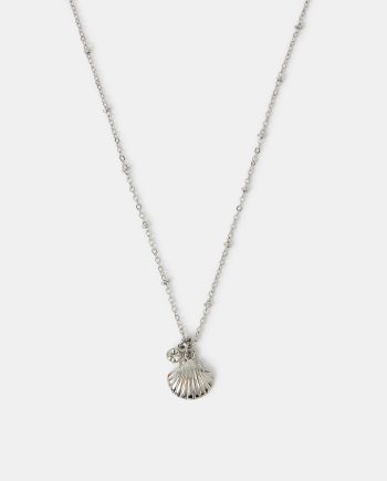 SHELL PENDANT NECKLACE
