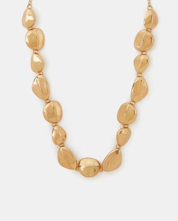 STATEMENT MOLTEN NECKLACE