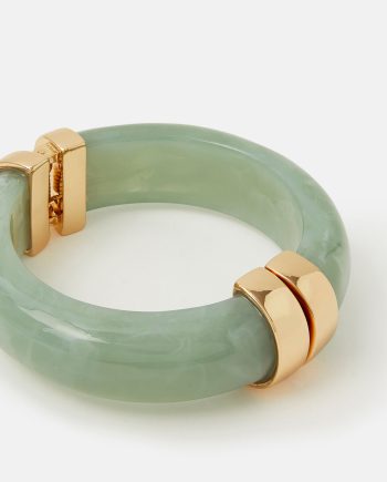 CHUNKY RESIN BANGLE