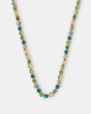 BEADED NECKLACE