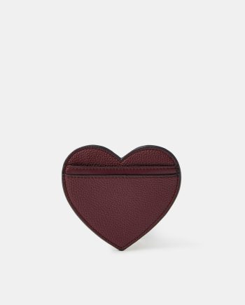 HEART SHAPE CARD HOLDER