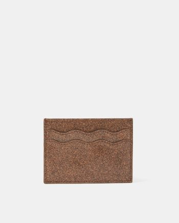 GLITTER CARD HOLDER
