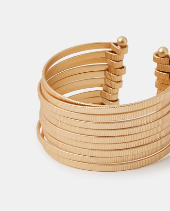 MULTI BANGLE CUFF BRACELET