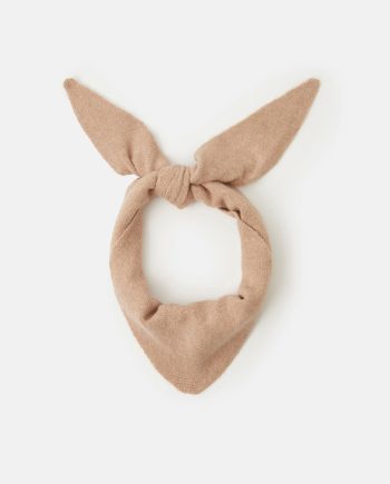 PLAIN KNITTED NECKERCHIEF