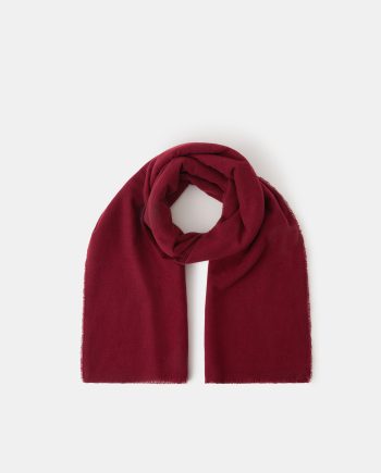 SUPER SOFT PLAIN BLANKET SCARF