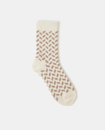 CHEVRON SOCKS