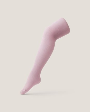 Frosted tights pink