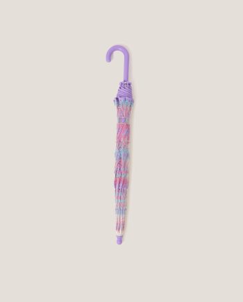 See through unicorn umbrella