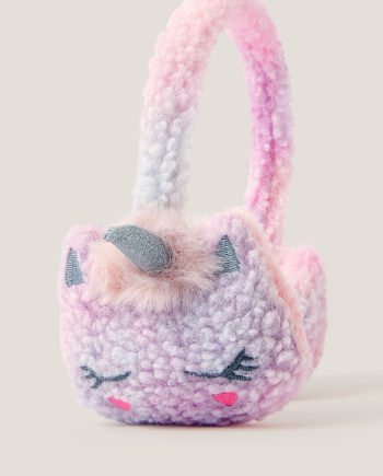 Unicorn borg earmuffs