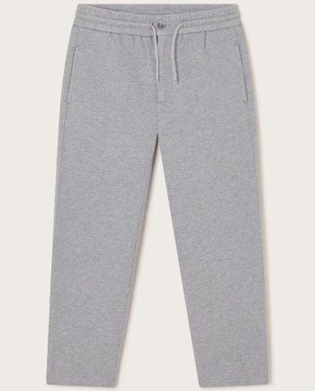 Jersey Pull-On Trousers Grey