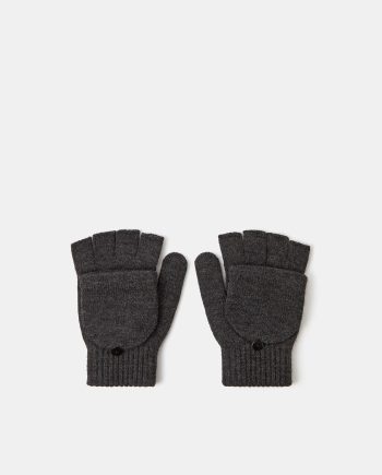 PLAIN CAPPED GLOVES