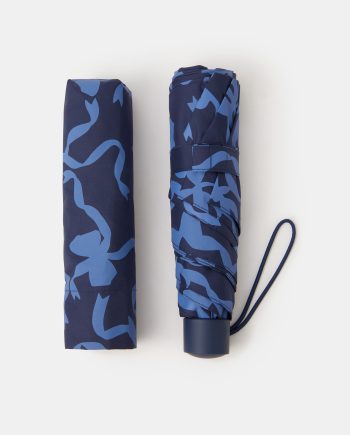 BOW PRINT UMBRELLA