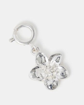 TROPICAL FLOWER JEWELLERY CHARM