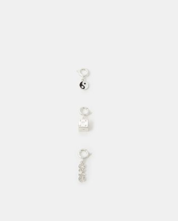 3-PACK RETRO JEWELLERY CHARMS