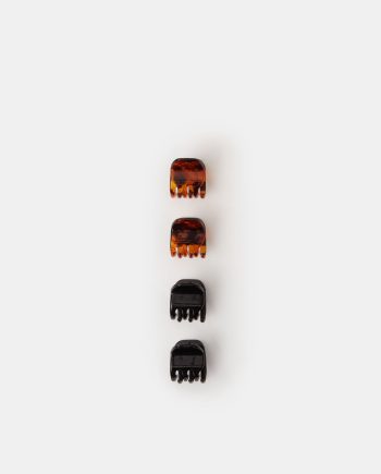 4-PACK MINI CLAW CLIPS