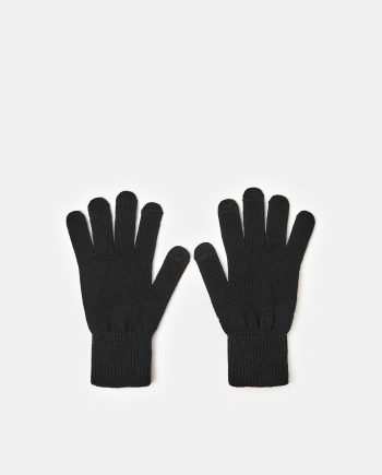 TOUCH SCREEN KNIT GLOVES