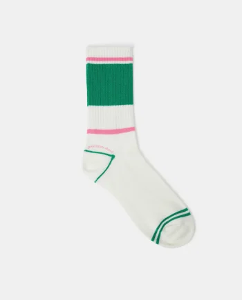 Good Times Ahead Stripe Socks