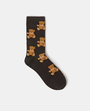 Teddy Bear Socks
