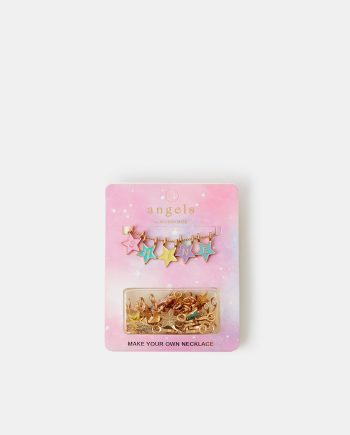 GIRLS MAKE-YOUR-OWN STAR NECKLACE