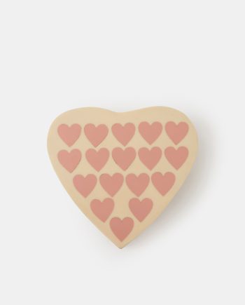 MINI HEART TRINKET BOX