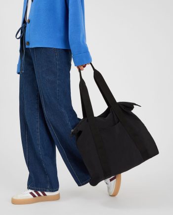 Packable Travel Tote Bag
