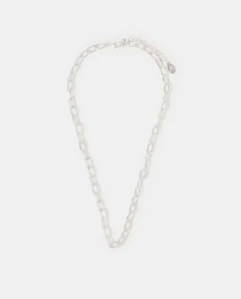 Chain Necklace Silver