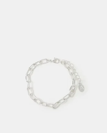 Chain Bracelet Silver