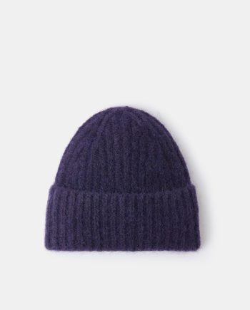 CHUNKY KNIT BEANIE HAT