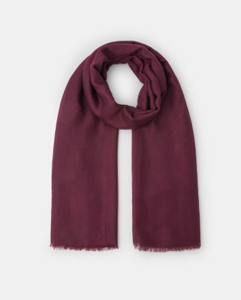 PLAIN LIGHTWEIGHT SCARF