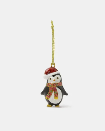 Penguin Christmas Tree Decoration