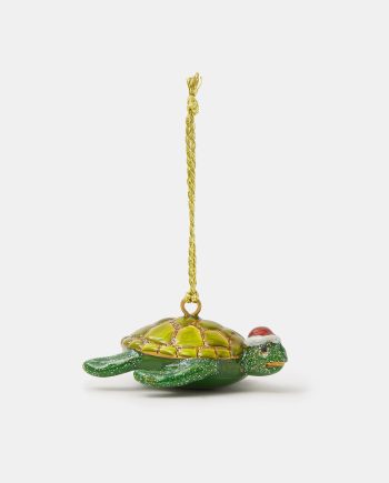 Turtle Christmas Tree Decoration