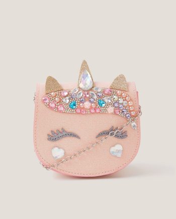 Embellished Unicorn Bag
