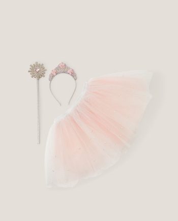 Fairy Princess Dress Up Set