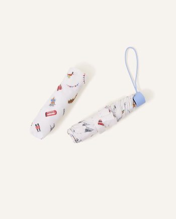 LONDON PRINT UMBRELLA