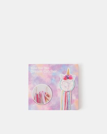GIRLS UNICORN DREAM CATCHER KIT
