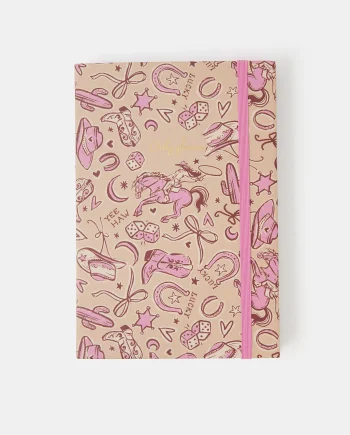 Western Daily Planner