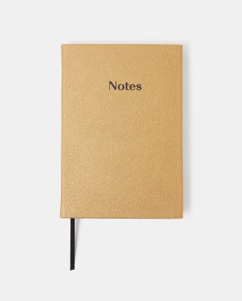 Metallic A5 Notebook