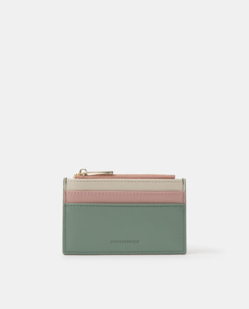 COLOURBLOCK CARD HOLDER
