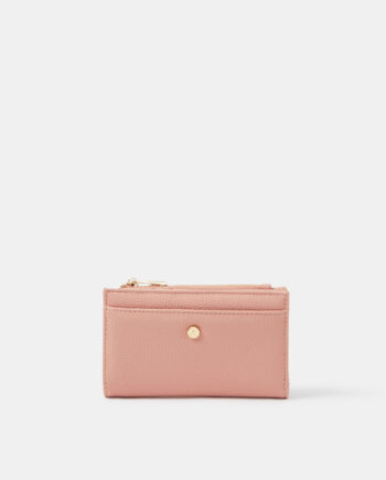 SLIMLINE ZIP PURSE