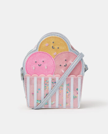 GIRLS ICE CREAM SUNDAE BAG