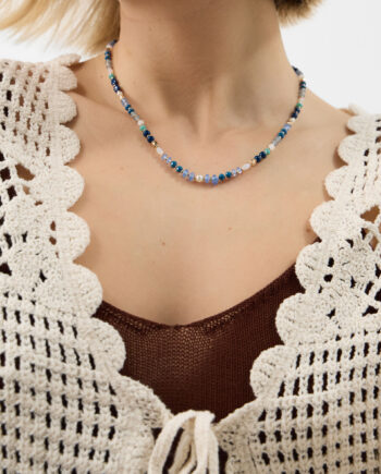 MIX BEAD NECKLACE