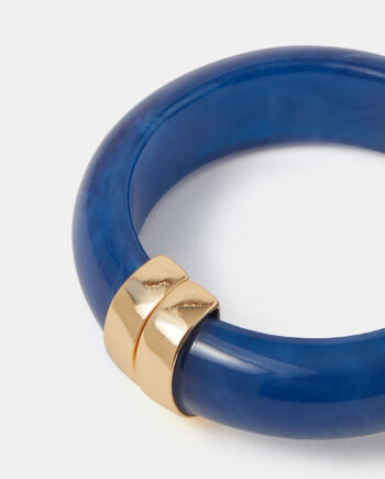 CHUNKY RESIN BANGLE