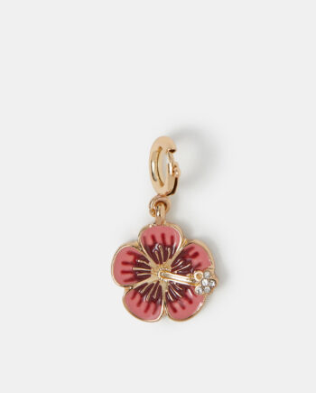 HIBISCUS JEWELLERY CHARM